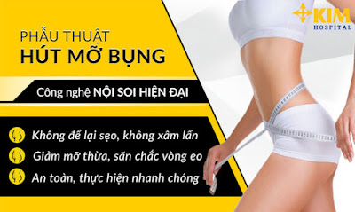 Hút mỡ bụng