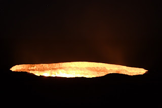 The Door To Hell, Turkmenistan