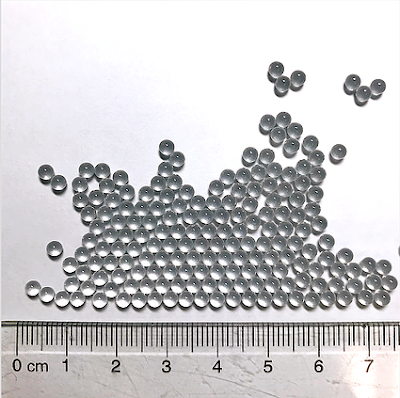 borosilicate glass beads