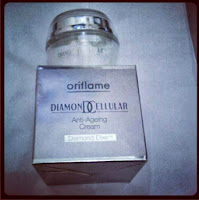 Oriflame Diamond Cellular Anti Ageing Cream