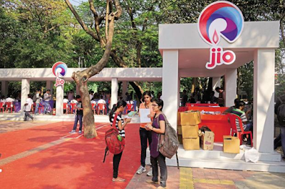 Reliance Jio Recruitment 2018-2019