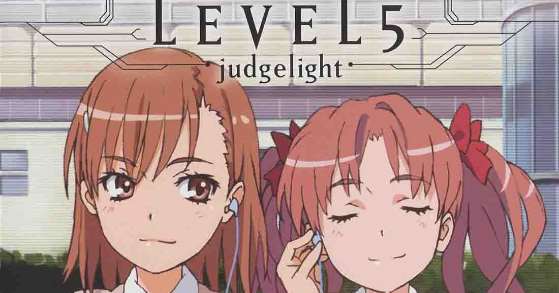 Level 5 Judgelight Fripside Letra En Espanol Koibana