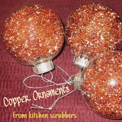 copper Christmas