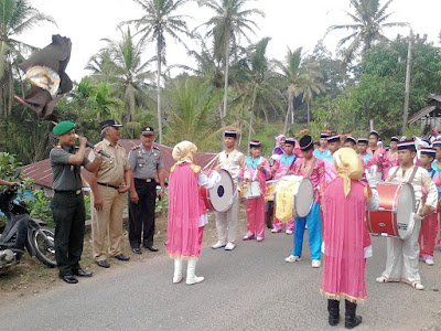 pawai nagari tanjung balit solok