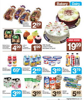 Highland Farms Supermarket flyer valid Aug 10 - 16, 2017