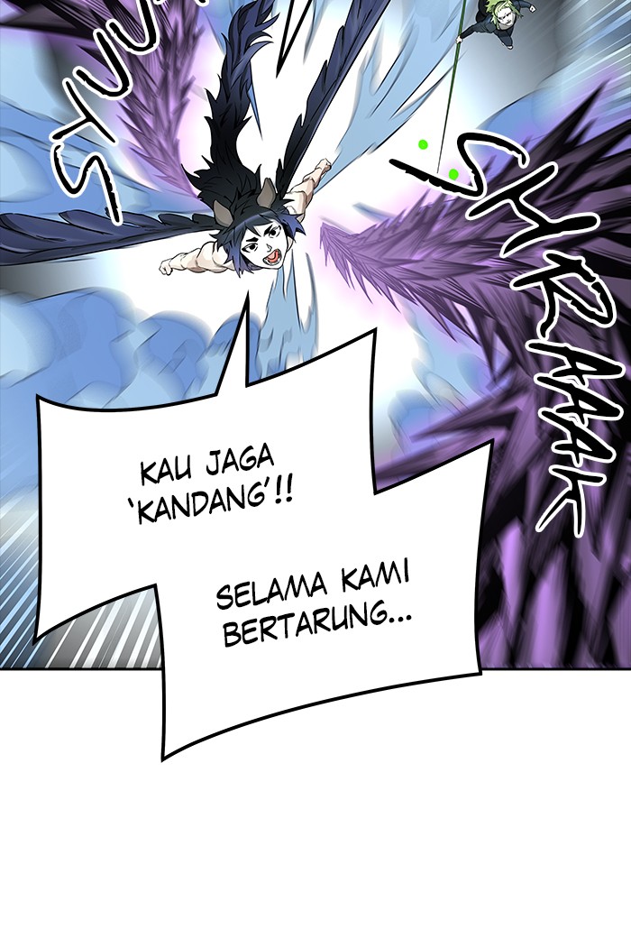Webtoon Tower Of God Bahasa Indonesia Chapter 470