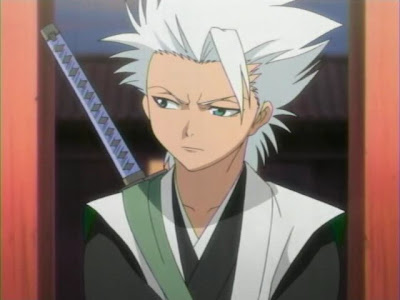 Hitsugaya Toushiro wallpaper