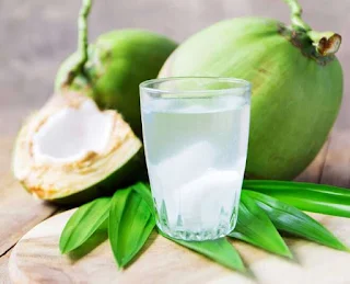 Health Benefits of coconut Water: What are the health benefits of coconut water