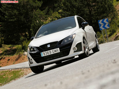 2010 Seat Ibiza Bocanegra