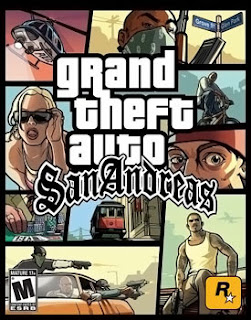 Grand Theft Auto San Andreas - MAC OSX