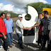 Governador Wagner inaugura estrada que liga Riachão do Jacuípe a Serra Preta.