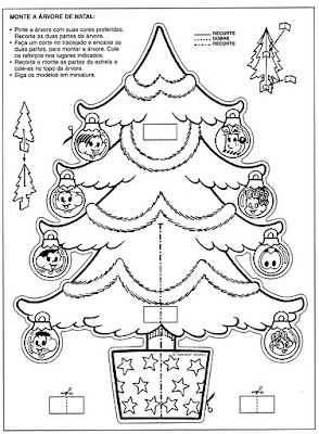 Atividades de natal