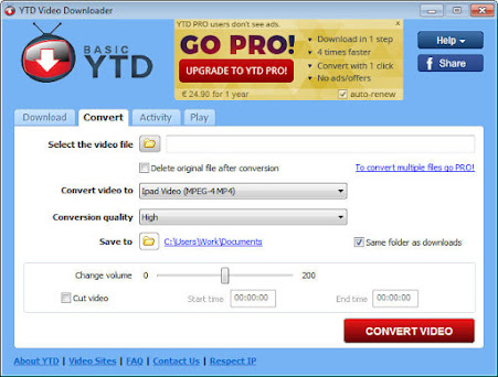 YT Downloader 7.3.9 With Crack Free Download