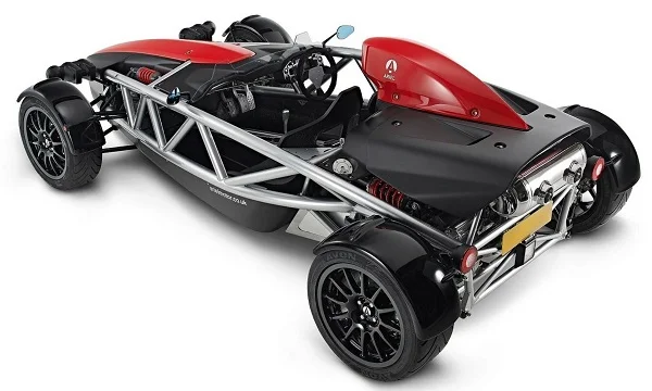 Ariel Atom 4