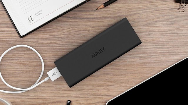 Pin sạc dự phòng Aukey của nước nào? Có nên mua không?