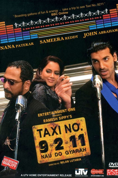 Descargar Taxi No. 9 2 11 2006 Blu Ray Latino Online