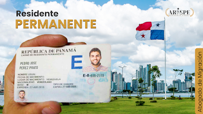 residente permanente panamá