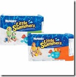 Little swimmers