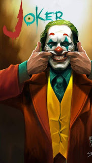 Wallpaper whatsapp joker HD