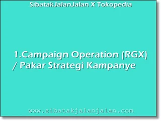 campaign operation rgx pakar strategi kampanye