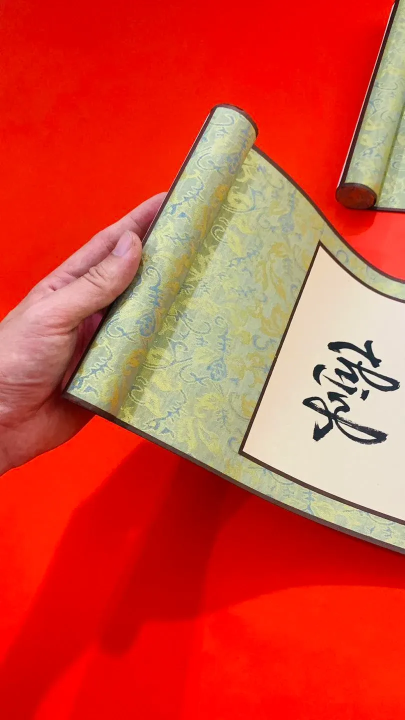 viết thư pháp tại hà nội