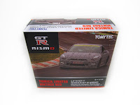 Tomica Limited Vintage NEO LV-N101d Nissan GT-R NISMO N Attack 