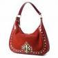 Red Hobo Bag