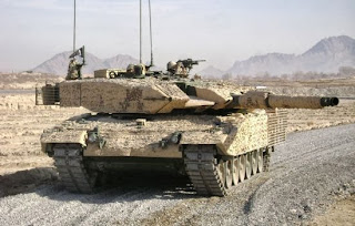 Leopard 2A4