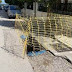 Εκτέλεση εργασιών δικτύου φυσικού αερίου σε οδούς πόλης Καλαμπάκας και Καστρακίου
