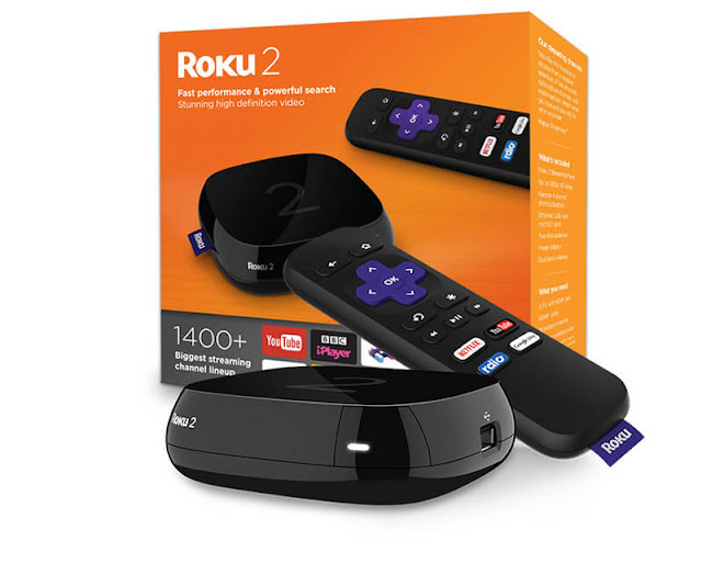 Roku 2 