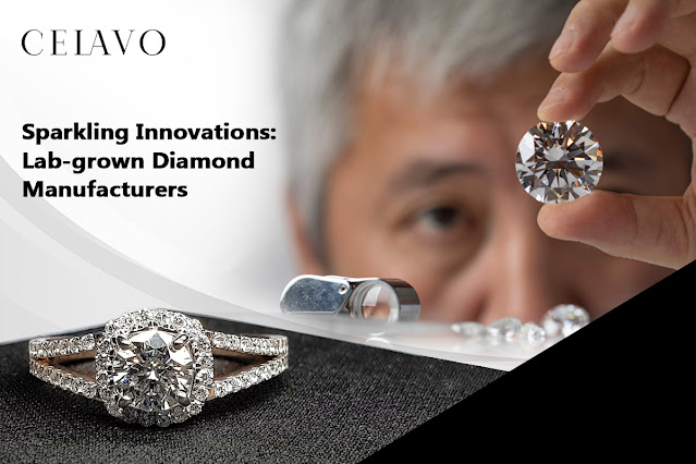 Lab grown diamond jewellery