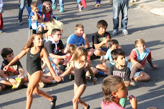 Fiestas de Burtzeña