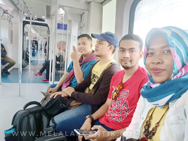 Travelling dari Medan ke Penang dan Hat Yai Thailand