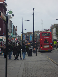 camden town