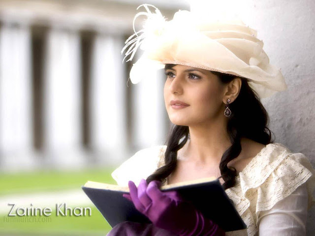 Zarine Khan HD Wallpaper Free Download