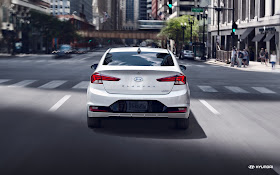 Hyundai Elantra 2019