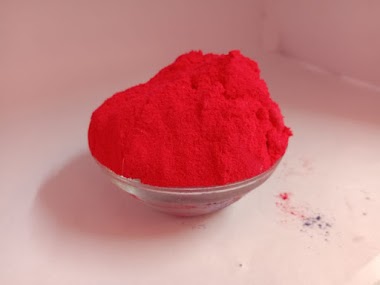 লাল আবীর