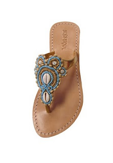 Mystique Sandals an exquisite and easy gift