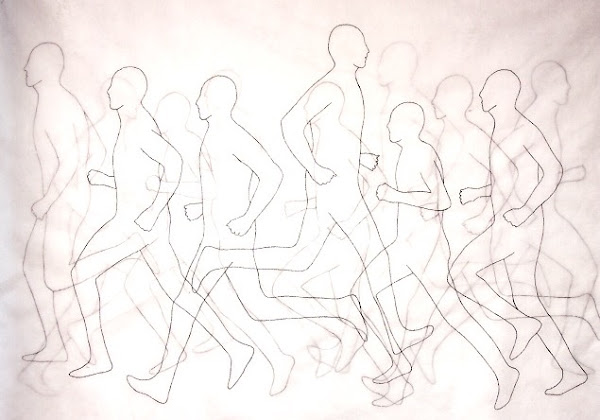 Running Figures (2012)