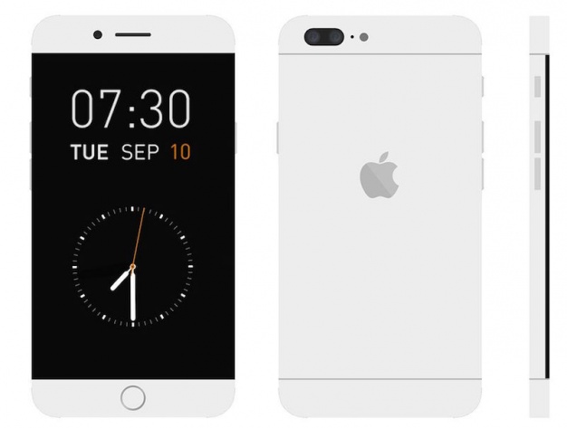 Tin đồn iPhone 8 sẽ hoàn hảo hơn 