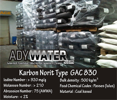 Jual Karbon Aktif Norit