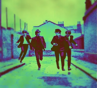 Beatles, John Lennon, Paul McCartney, George Harrison, Ringo Starr, Classic Rock, Beatles History, Psychedelic Art, Beatles Psychedelic