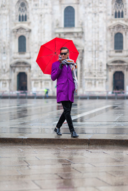 Street style Milan 2018