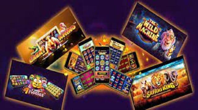 Cara Hack Game Slot Online Android
