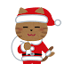 クリスマス 猫 イラスト フリー 285666-クリスマス 猫 ��ラスト フリー