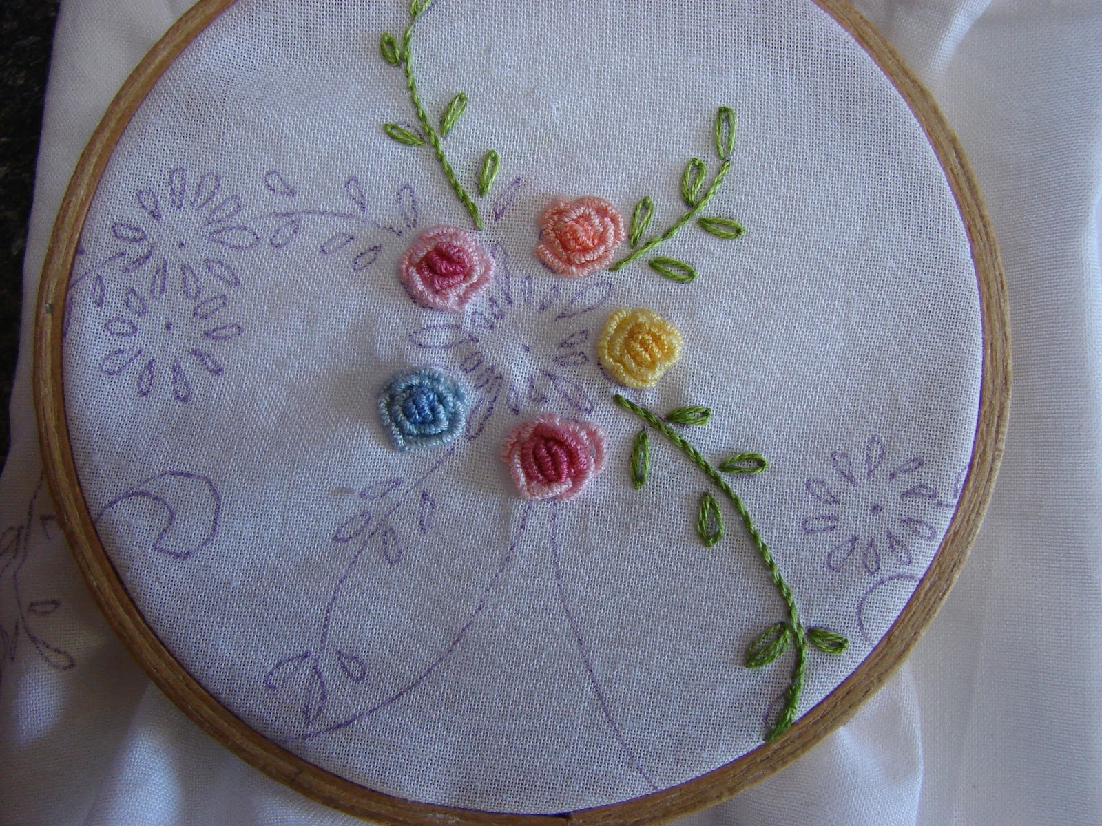 Download Color My World: Snowed In and Embroidery