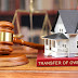 Fraudulent representation of title by transferor of property