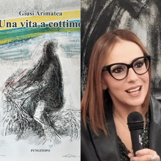 PRESENTAZIONE DEL ROMANZO “UNA VITA A COTTIMO” DI GIUSI ARIMATEA