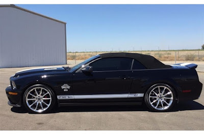 2008 Ford Mustang Shelby GT500 Super Snake