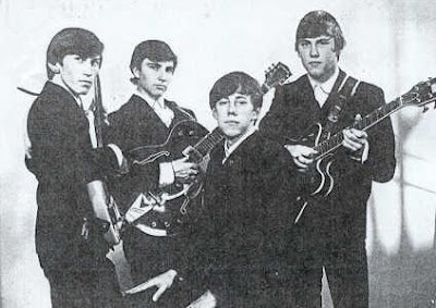 Early Sixties Fashion on Rockers  Early 1960s   Rock And Roll